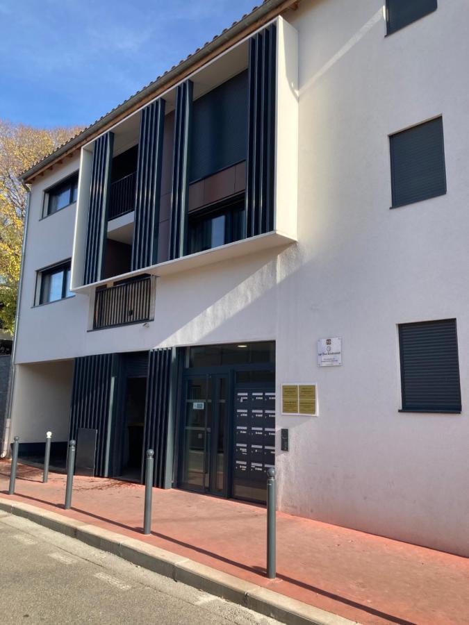 Appartement Design Au Coeur De Montpellier Avec Parking Prive Bagian luar foto